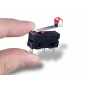3-pin microswitch with limit switch 3-pin microswitch with limit switch