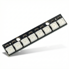 WS2812/WS2812B/WS2811 Panel de lámparas LED RGB