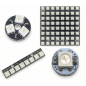 WS2812/WS2812B/WS2811 Panel de lámparas LED RGB