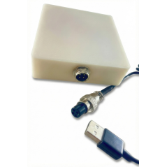 Suspension control ETS2/ATS pushbutton panel