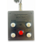 Suspension control ETS2/ATS pushbutton panel