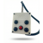 Suspension control ETS2/ATS pushbutton panel