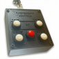 Suspension control ETS2/ATS pushbutton panel