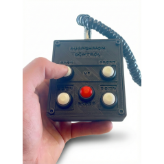 Botonera de control de la suspensión ETS2/ATS