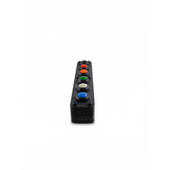 6-button Plug and Play button box