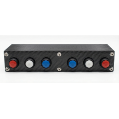 6-button Plug and Play button box