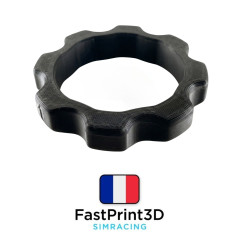 Tuerca de bloqueo Thrustmaster T300: facilita tus cambios de rueda