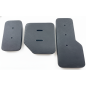 Compatible pedal plates for Fanatec CSL