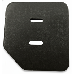 Pedal plate for Fanatec CSL Simracing