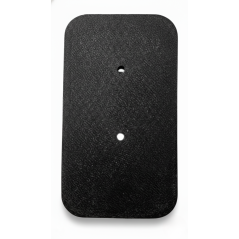 Pedal plate for Fanatec CSL Simracing