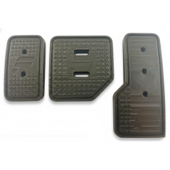 Pedal plate for Fanatec CSL Simracing
