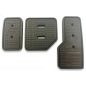 Compatible pedal plates for Fanatec CSL