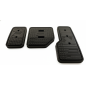 Compatible pedal plates for Fanatec CSL