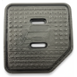 Compatible pedal plates for Fanatec CSL