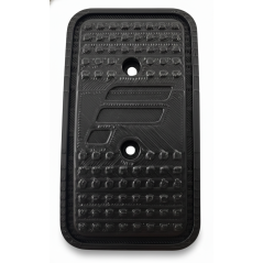 Pedal plate for Fanatec CSL Simracing