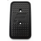 Compatible pedal plates for Fanatec CSL