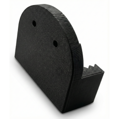 Wall bracket for Thrustmaster Universal Connection steering wheel