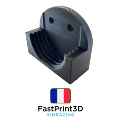 Support Mural Universel Thrustmaster - Rangez vos Volants de Course