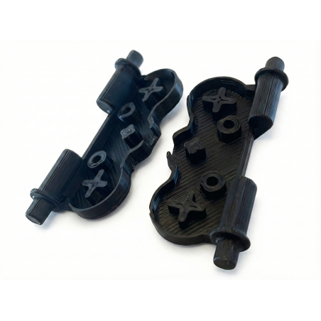 pivot de palette de vitesse pour thrustmaster t300 t150 tx ts-xw t-gt