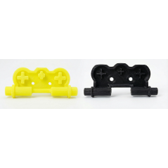 pivot de palette de vitesse pour thrustmaster t300 t150 tx ts-xw t-gt
