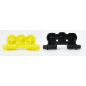 pivot de palette de vitesse pour thrustmaster t300 t150 tx ts-xw t-gt