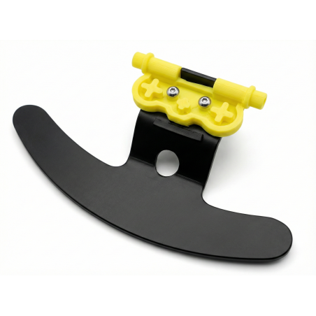 pivot de palette de vitesse pour thrustmaster t300 t150 tx ts-xw t-gt