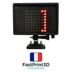 Iflag/Gear aktuell + RPM Simracing