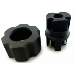 Quick release type Thrustmaster pour Logitech G29 G920 G923