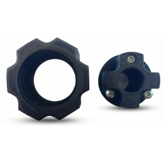 Quick release type Thrustmaster pour Logitech G29 G920 G923