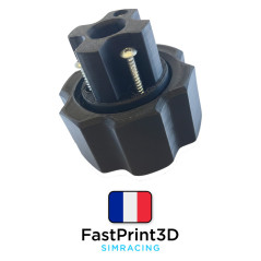 Quick release type Thrustmaster pour Logitech G29 G920 G923