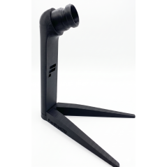 Wheel display holder for Fanatec steering wheel