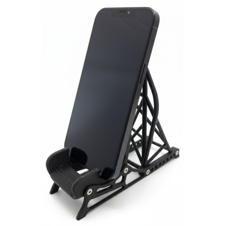 Porta telefono per sedile da corsa