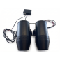 Windsimulator 1 oder 2 Lüfter Turbine 3" 75mm PC-Kit