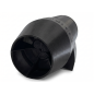 Windsimulator 1 oder 2 Lüfter Turbine 3" 75mm PC-Kit