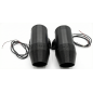 Windsimulator 1 oder 2 Lüfter Turbine 3" 75mm PC-Kit