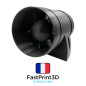 Windsimulator 1 oder 2 Lüfter Turbine 3" 75mm PC-Kit