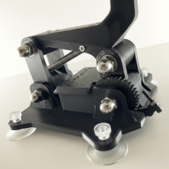 Frein a main fixation rapide et stabilité assurée Plug And Play