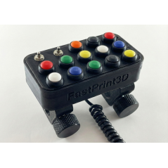 Plug And Play-Box Tischbefestigung
