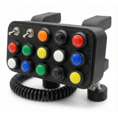 Plug And Play-Box Tischbefestigung