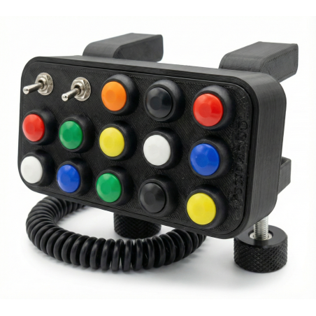 Botonera Plug And Play de sobremesa