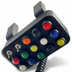 Plug And Play-Box Tischbefestigung
