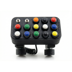 Plug And Play-Box Tischbefestigung