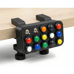 Plug And Play-Box Tischbefestigung