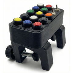 Plug And Play-Box Tischbefestigung