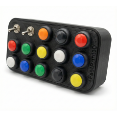 Plug And Play-Box Tischbefestigung