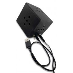 Fari Commodo illuminati ETS2 e ATS Simulazione Plug And Play