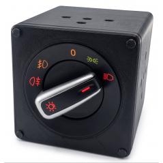 Phares Commodo Lumineux Simulateur ETS2 et ATS Simracing Plug And Play