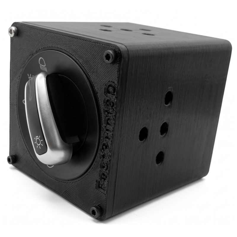 Phares Commodo Lumineux Simulateur ETS2 et ATS Simracing Plug And Play