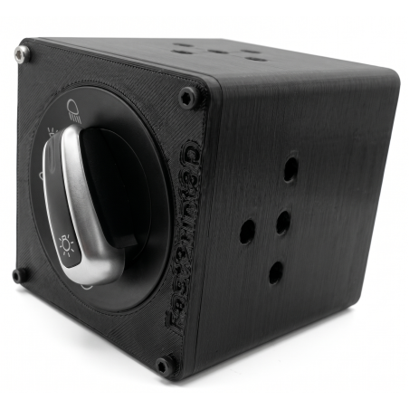 Illuminated Commodo Headlights ETS2 and ATS Simulator Plug And Play Simracing