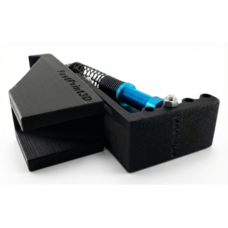 Thrustmaster T3PA Accelerator, brake, clutch Simracing spring pedal mod